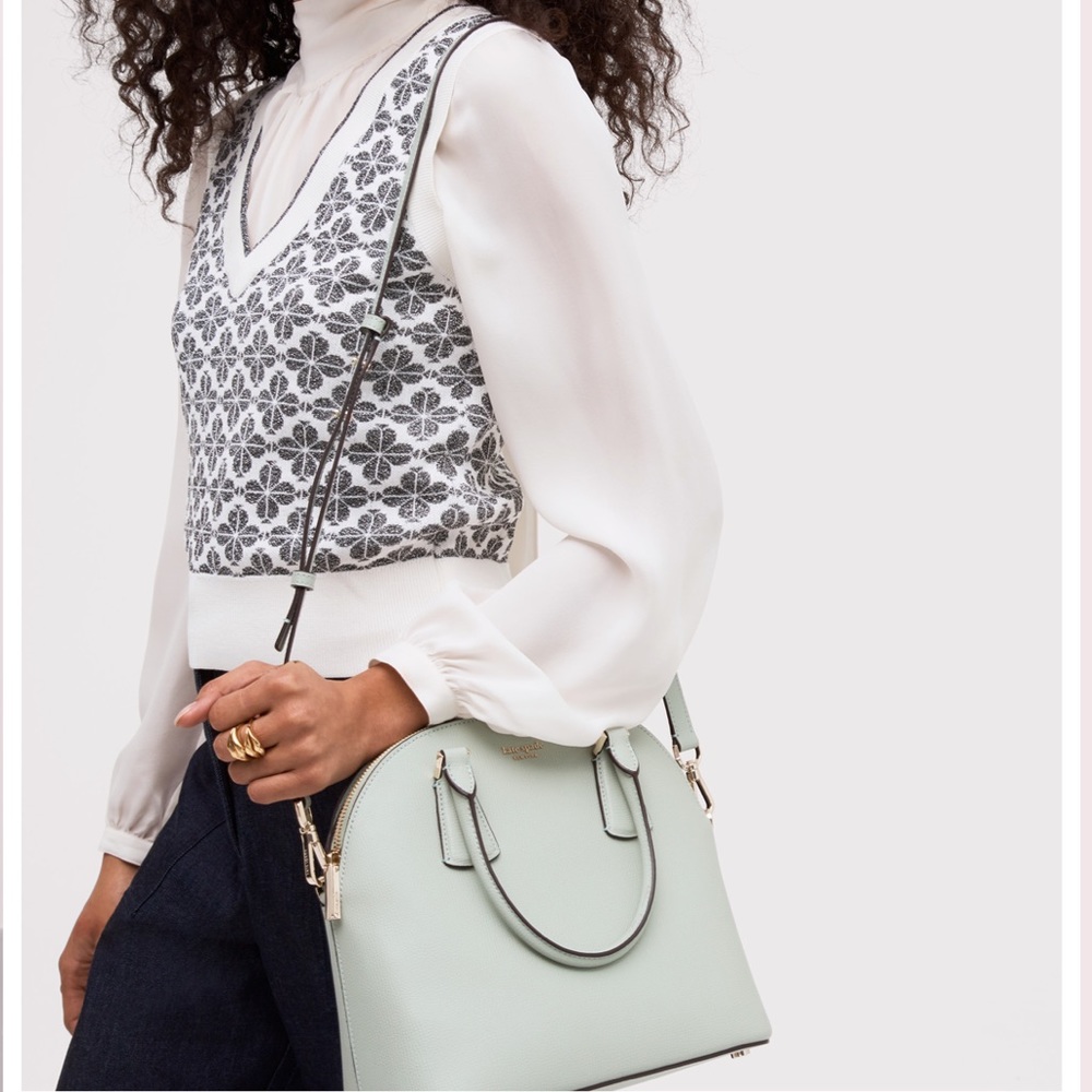 Kate spade sylvia Large satchel - Picture 2 of 8